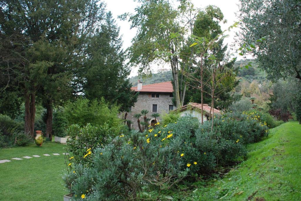 L'Arcadia Guest House Pietrasanta Bagian luar foto