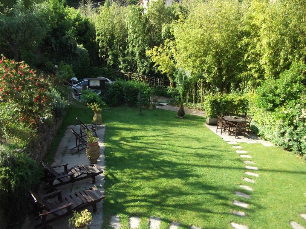L'Arcadia Guest House Pietrasanta Bagian luar foto