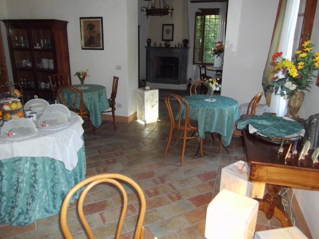 L'Arcadia Guest House Pietrasanta Bagian luar foto